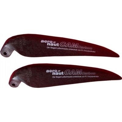 Sklopné listy 18x7 Cam-carb