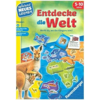 Entdecke die Welt
