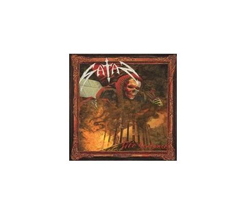 SATAN: LIFE SENTENCE CD