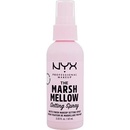 NYX Professional Makeup The Marshmellow Setting Spray fixačný sprej na make-up 60 ml