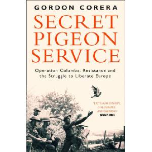 Secret Pigeon Service | Gordon Corera (ISBN: 9780008220341)