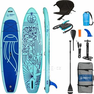 Paddleboard Paddlenaut Jello Minicombo 2026 10'8'' super sada