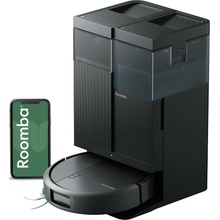 iRobot Roomba Plus 515 Combo + AutoWash Dock Black