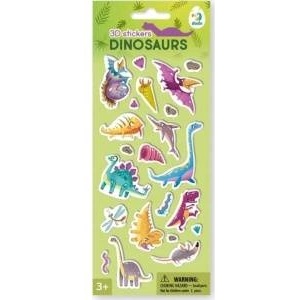 Dodot 3D Dinosaurs Stickers