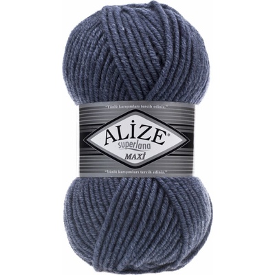 alize Superlana Maxi 203 Плетива прежда (11600203)