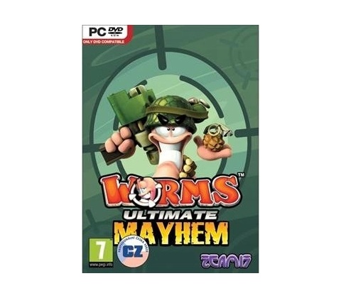 Worms Ultimate Mayhem
