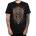 AFFLICTION мъжка тениска affliction - mountain smoke - a26490-bk