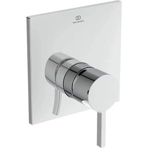 Ideal Standard Смесител за душ Ideal Standard Atelier Joy Neo, гланциран хром, без вградено тяло (A7621AA)