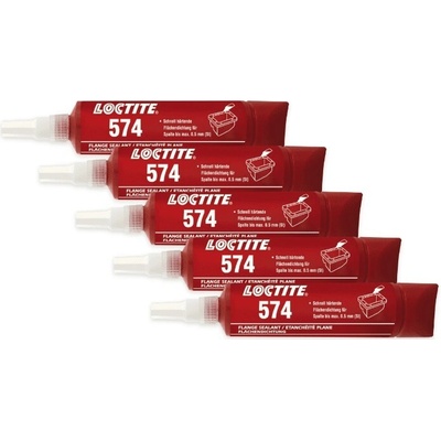 Loctite 574 plošné těsnění 250 ml 5 ks