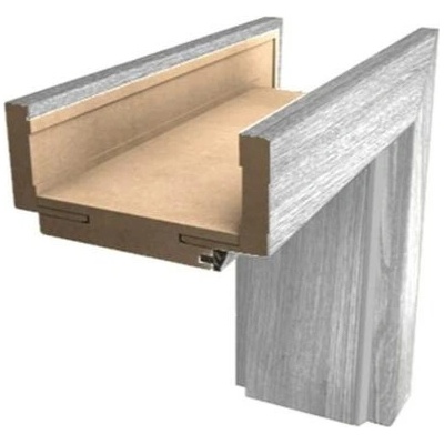 DRE Tunel na posuv 125 mm T125BB60
