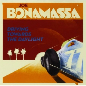 Sony Music Bonamassa Joe: Driving Towards the Daylight - CD (089148)