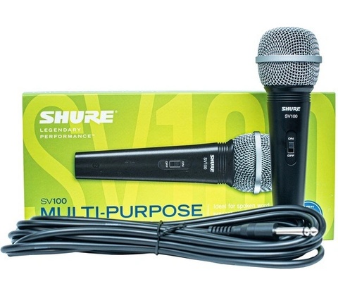 Shure SV100