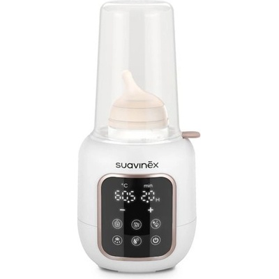 Suavinex Elektrická ohřívačka láhví se sterilizátorem 5 v 1 – Zboží Dáma