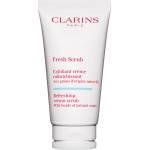 Clarins Fresh Scrub Ексфолиант за лице дамски 50ml