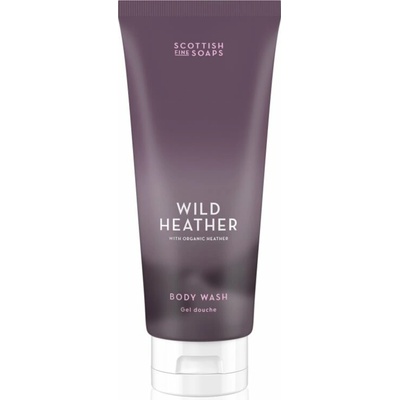 Scottish Fine Soaps Wild Heather sprchový gél 200 ml
