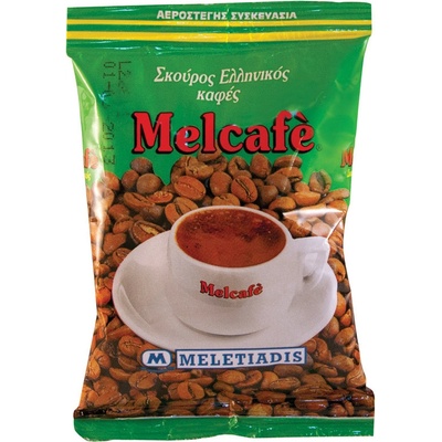 Meletiadis Řecká mletá MelCafe zelený balíček 100 g