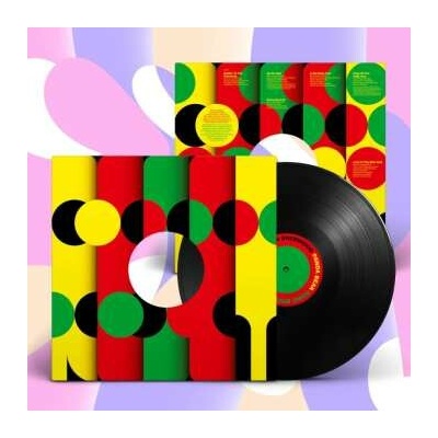 PANDA BEAR & SONIC BOOM - RESET IN DUB LP
