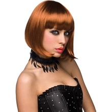 Pleasure Wigs Cici red