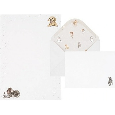 Wrendale Designs Dopisní sada Wrendale Designs "A Dog’s Life" - Pejsci