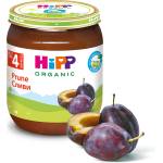 Hipp Био пюре Сини сливи 4м+ 125г