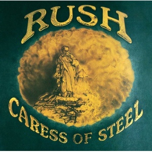 Universal Rush: Caress Of Steel (Remastered) - CD (025838)