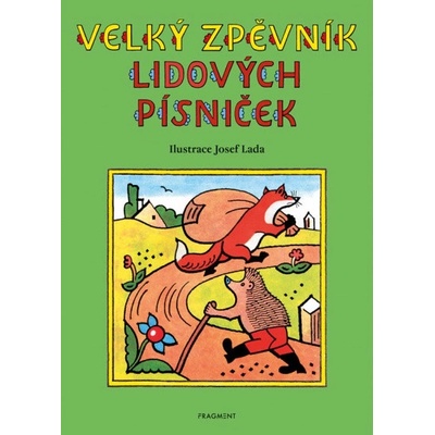 Velký zpěvník lidových písniček