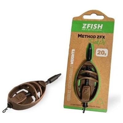 Zfish Krmítko Method Feeder ZFX_50g