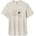Rab Мъжка спортна тениска Rab Crimp Repeat Tee Sport shirt - Pebble (216-7516-0414)