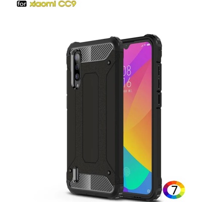 Xiaomi Mi 9 Lite/ CC9 Удароустойчив Калъф и Протектор