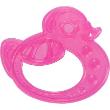 Image 1 of Canpol Мека чесалка Canpol - Пате, розова (13/109_duck)