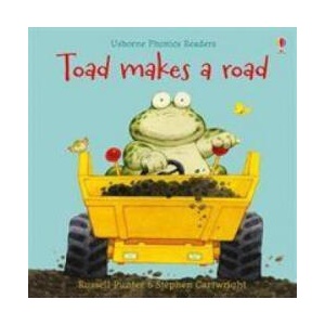 Toad makes a road (ISBN: 9781474970174)