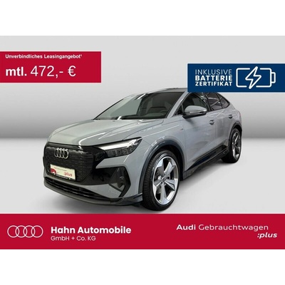 Audi Q4 45 e-tron S-line Sportback 210 kW