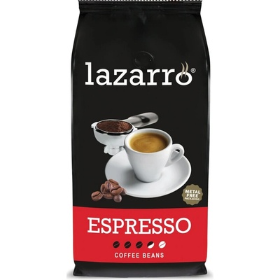 Lazarro Espresso 1 kg