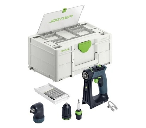 Festool CXS 18-Basic-Set 577333