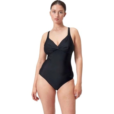 Speedo Shaping Cross Knot Black