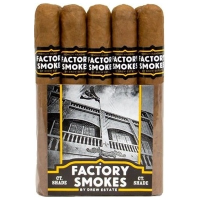 Drew ESTATE Factory Smokes Shade Gordito 25 ks