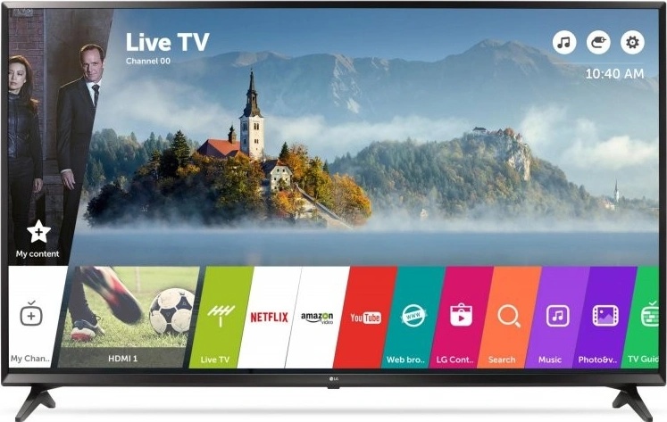 LG 43UJ630V