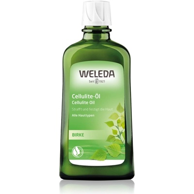Weleda Birch олио против целутит 200ml