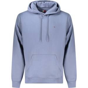 Tommy Hilfiger Мъжки суитшърт с цип tommy hilfiger, Размер 2xl, Цвят Синьо (dm0dm20742_blpo6)