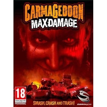 Carmageddon: Max Damage