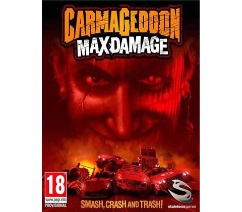 Carmageddon: Max Damage