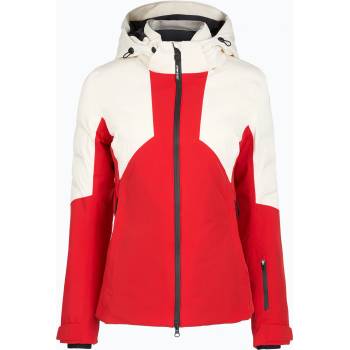 Dainese Дамско скиорско яке Dainese Zives Aerosense-Dry lily white/racing red