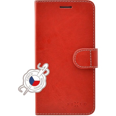 FIXED FIT Huawei Nova 3 červené FIXFIT-333-RD – Zboží Živě