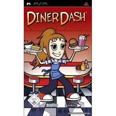 Eidos Diner Dash (PSP)