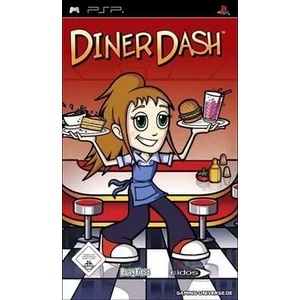 Eidos Diner Dash (PSP)