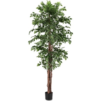 Bizzotto ИЗКУСТВЕНО РАСТЕНИЕ ficus 210cm ЗЕЛЕНО (0172847)