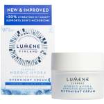 Lumene Nordic Hydra - Пребиотичен хидратиращ нощен крем 50мл