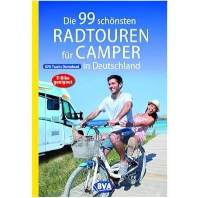 BVA BikeMedia: Die 99 schönsten Radtouren