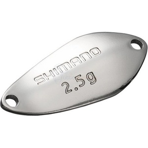 SHIMANO Клатушка Shimano Cardiff Search Swimmer 2.5g