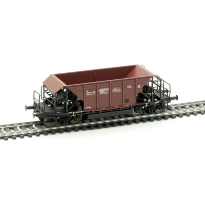 Albert Modell Товарен вагон за баласт - хопер, епоха v БДЖ (683022)